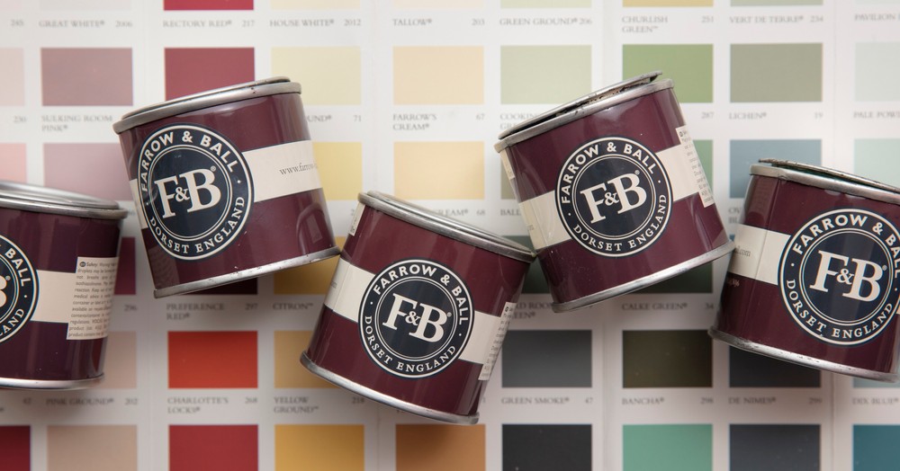 Popular home colours to match the season! Popular home colours to match the season!