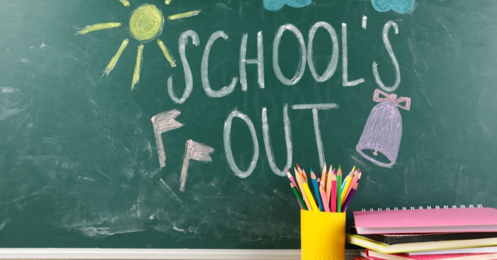 Selling Your Home? How to Handle Kids During Summer Holidays Selling Your Home? How to Handle Kids During Summer Holidays