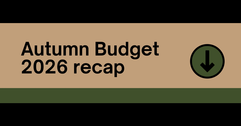 Looking to Move in 2026? How the Budget Could Shape Your Plans Looking to Move in 2026? How the Budget Could Shape Your Plans